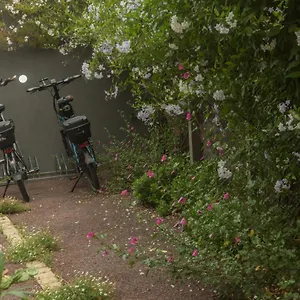 Gasthuis D'hote Et Du Jardin Des Corsaires 