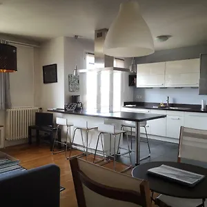 Le Balcon De L'aigle Appartement