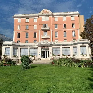 Hotel Restaurant D'application Lesdiguieres - Ecole Hoteliere -
