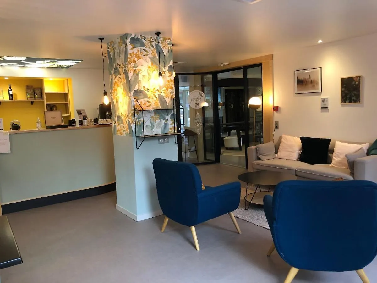 Hotel Europole Grenoble France