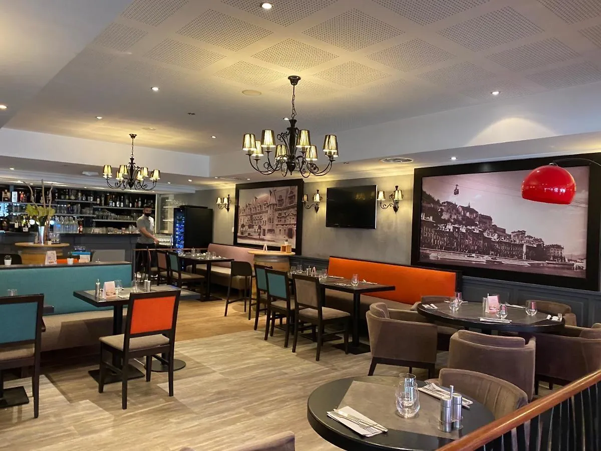 Hotel Europole Grenoble 3*,  France