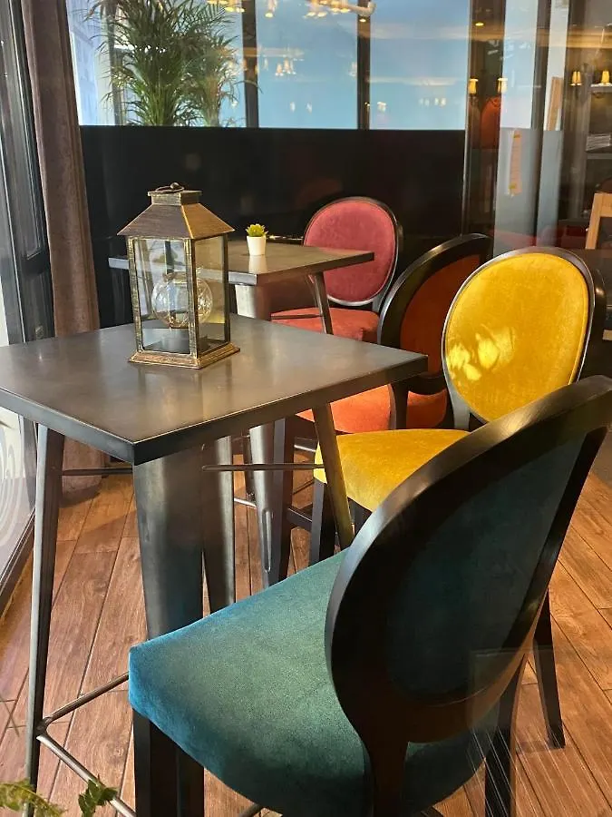 Hotel Europole Grenoble